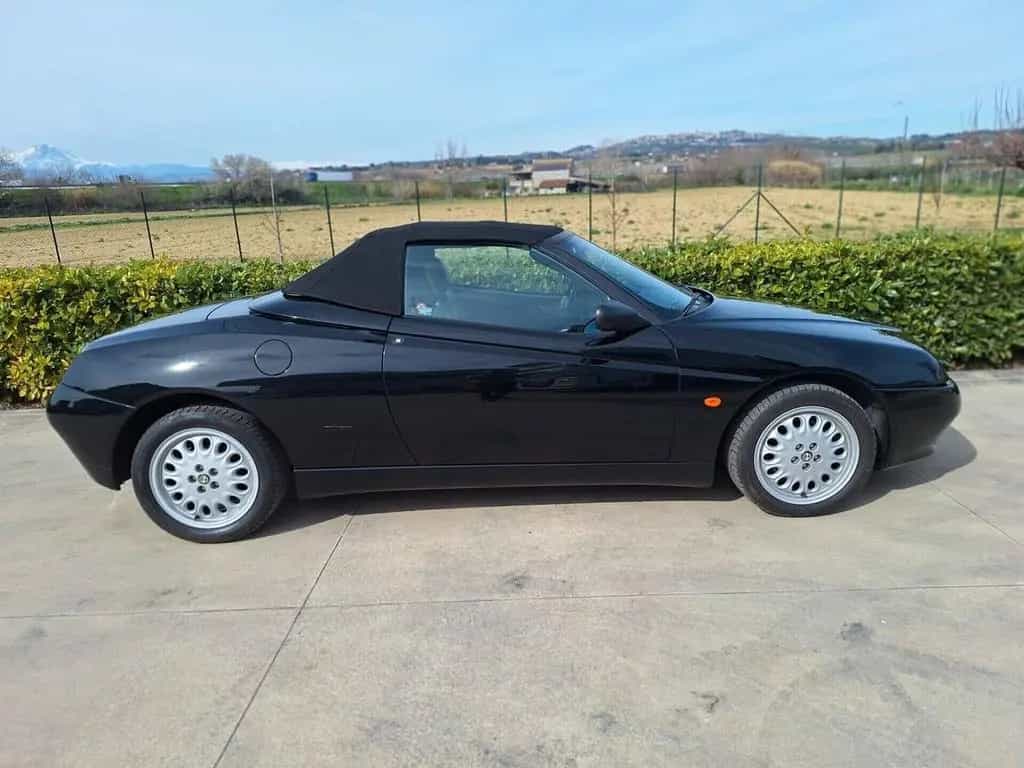 Alfa Romeo GTV 1.8i 16V Twin Spark cat 06/1999-photo-2