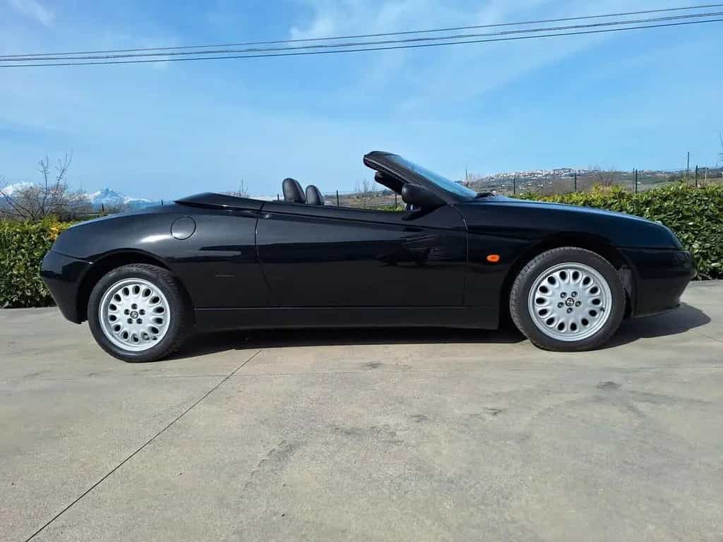 Alfa Romeo GTV 1.8i 16V Twin Spark cat 06/1999-photo-5