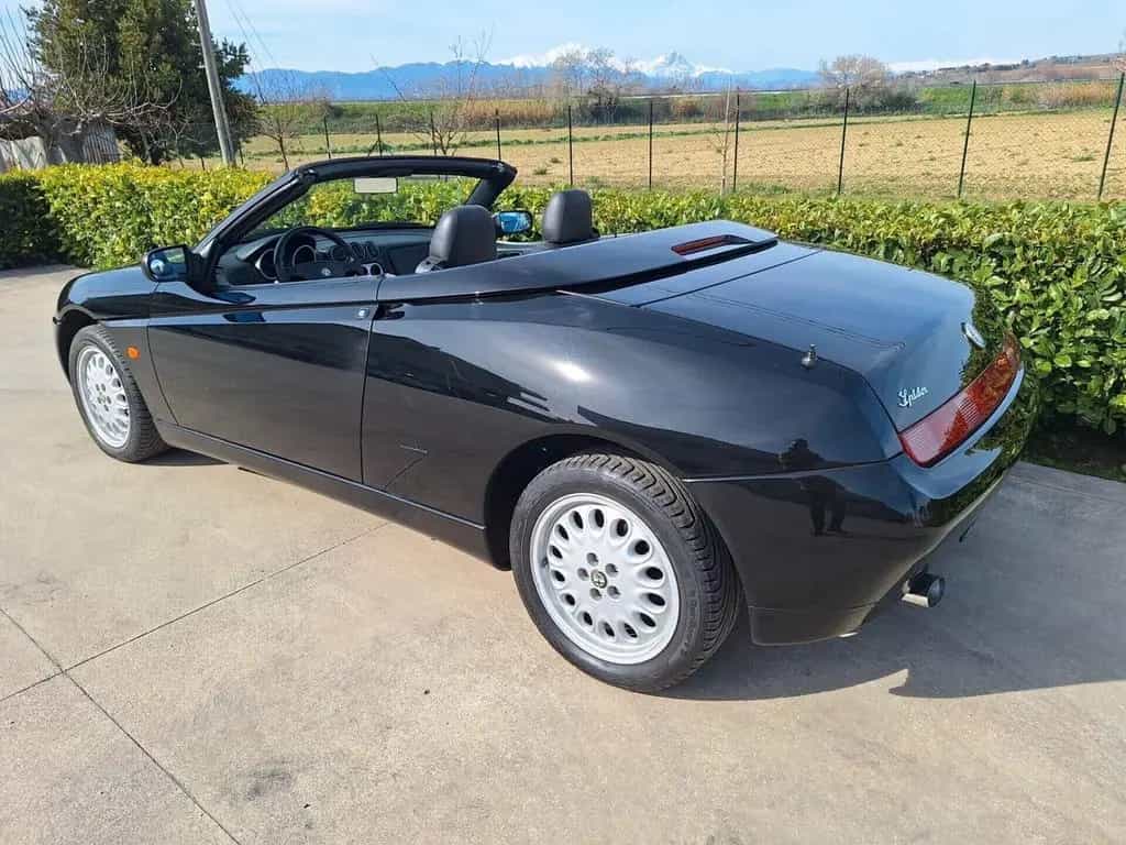 Alfa Romeo GTV 1.8i 16V Twin Spark cat 06/1999-photo-9