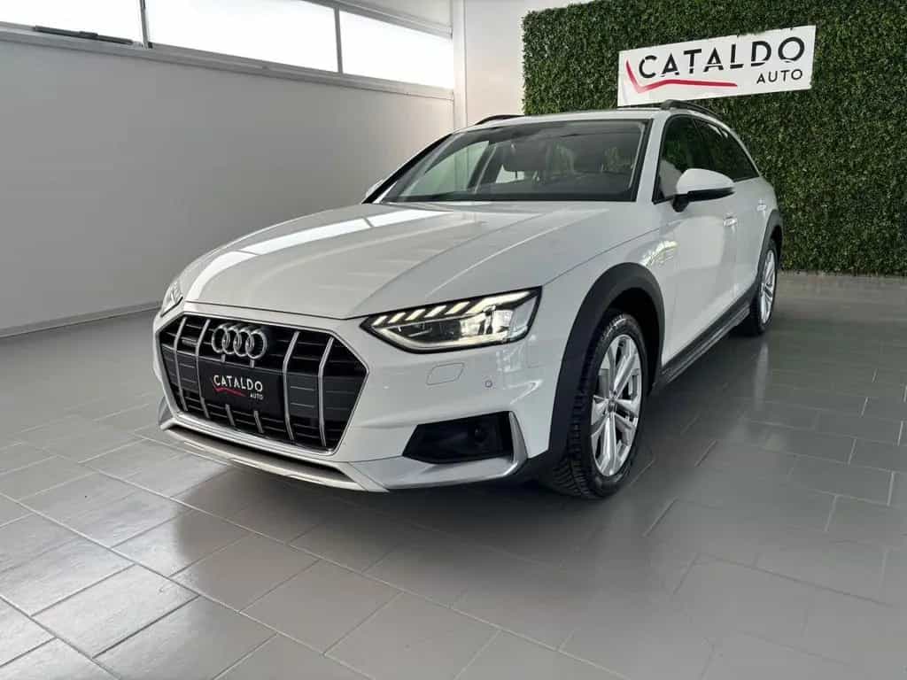 Audi A4 Allroad 40 TDI 190 CV S tronic Identity 08/2020-photo-0