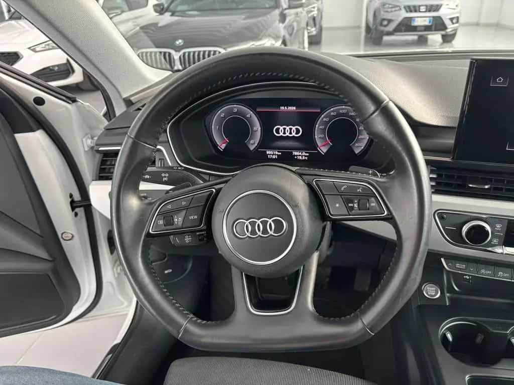 Audi A4 Allroad 40 TDI 190 CV S tronic Identity 08/2020-photo-11