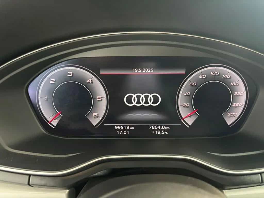 Audi A4 Allroad 40 TDI 190 CV S tronic Identity 08/2020-photo-12