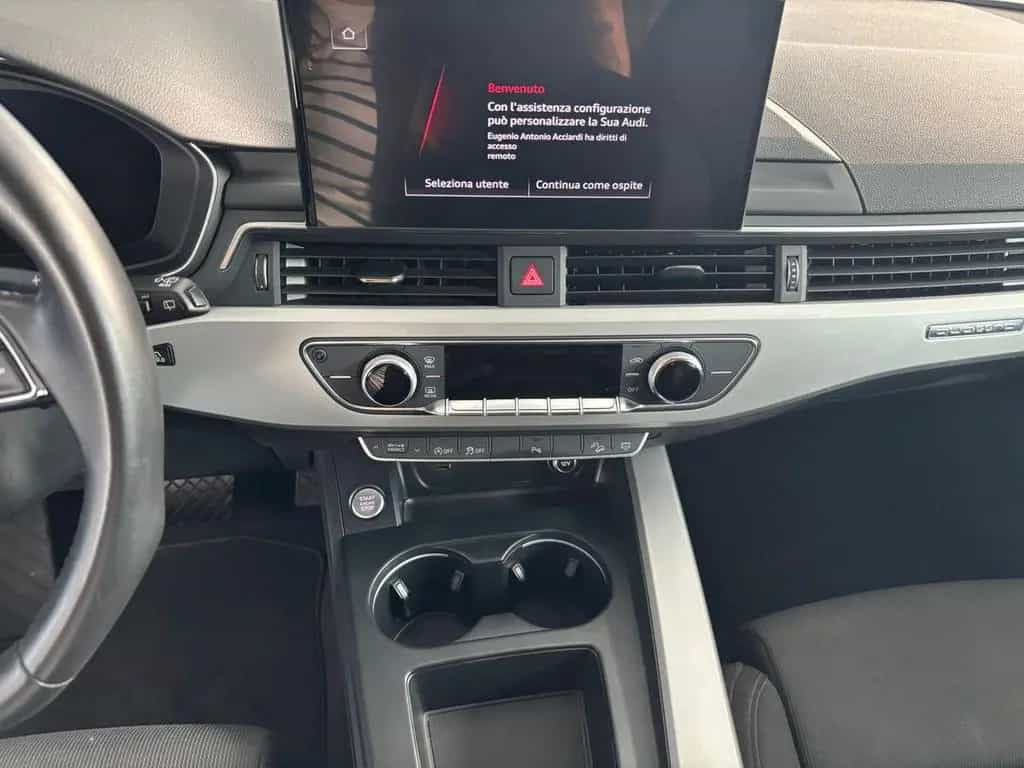Audi A4 Allroad 40 TDI 190 CV S tronic Identity 08/2020-photo-13