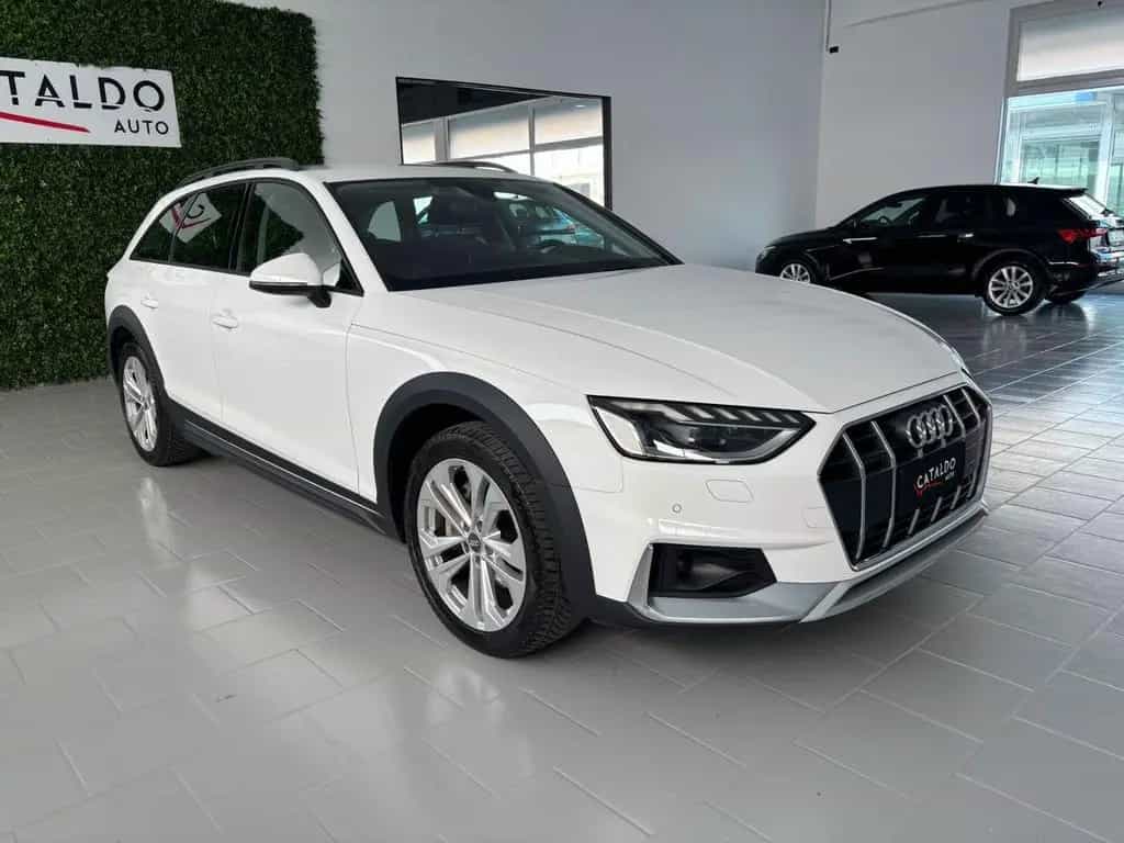 Audi A4 Allroad 40 TDI 190 CV S tronic Identity 08/2020-photo-6