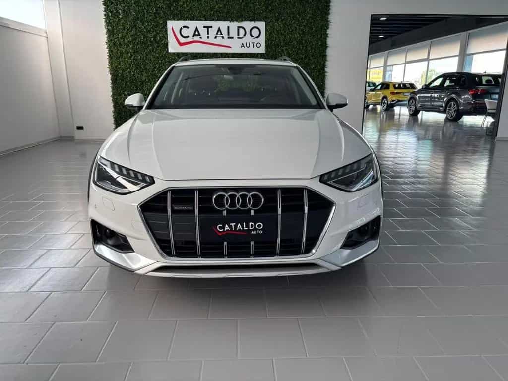 Audi A4 Allroad 40 TDI 190 CV S tronic Identity 08/2020-photo-7