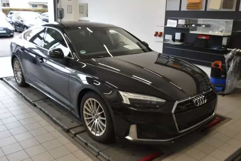 Audi A5 Sportback 45 TFSI qu advanced HuD Pano Navi K 01/2022-photo-1