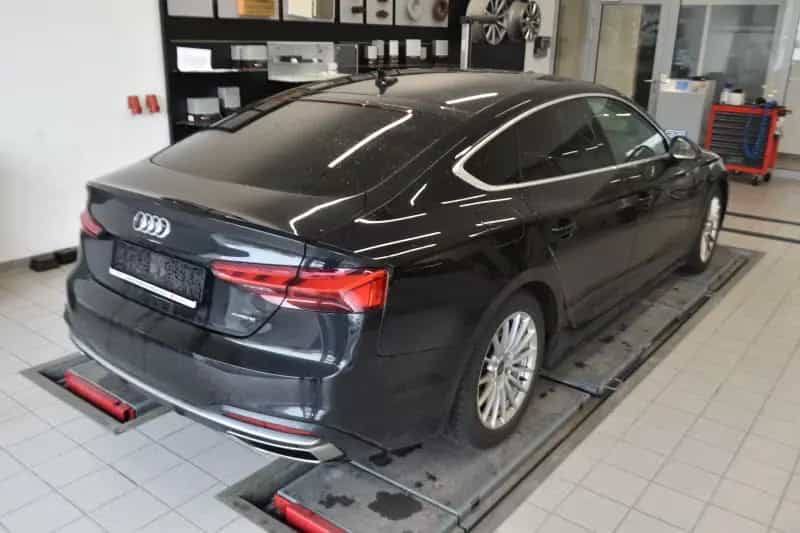 Audi A5 Sportback 45 TFSI qu advanced HuD Pano Navi K 01/2022-photo-2