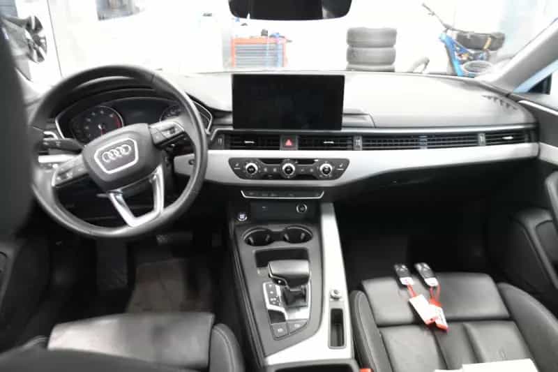 Audi A5 Sportback 45 TFSI qu advanced HuD Pano Navi K 01/2022-photo-3