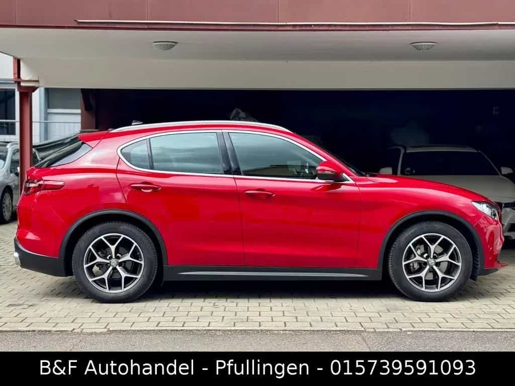 Alfa Romeo Stelvio Business 2WD 07/2019-photo-1