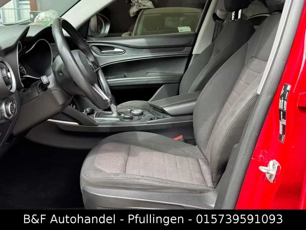 Alfa Romeo Stelvio Business 2WD 07/2019-photo-11