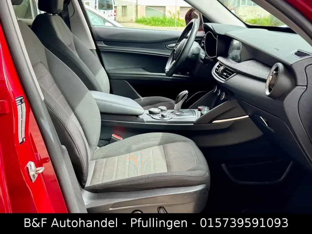 Alfa Romeo Stelvio Business 2WD 07/2019-photo-12
