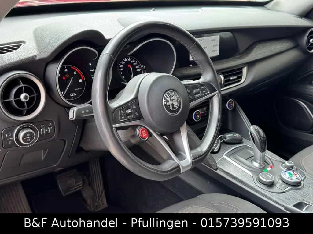 Alfa Romeo Stelvio Business 2WD 07/2019-photo-15