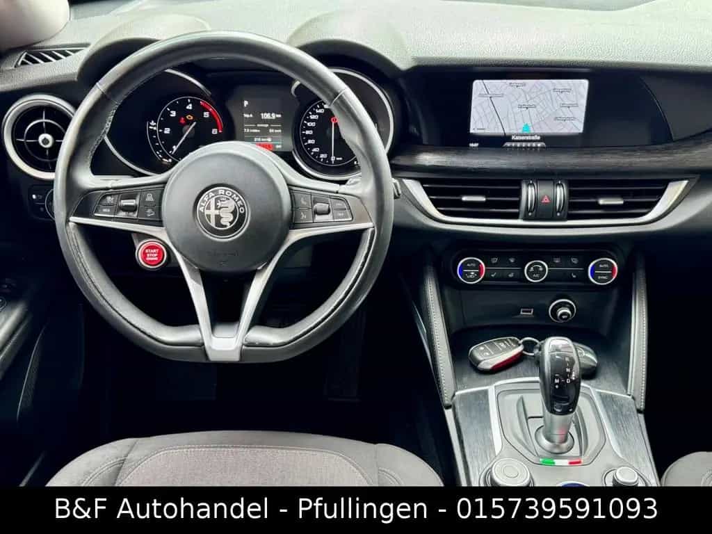 Alfa Romeo Stelvio Business 2WD 07/2019-photo-16