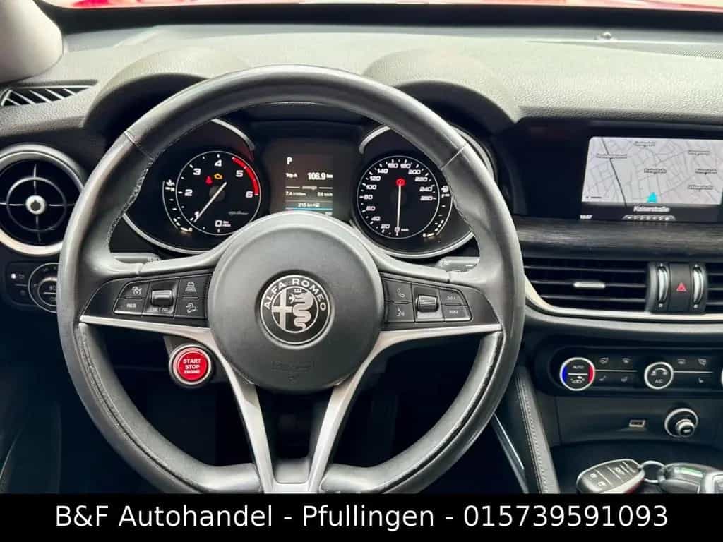 Alfa Romeo Stelvio Business 2WD 07/2019-photo-17