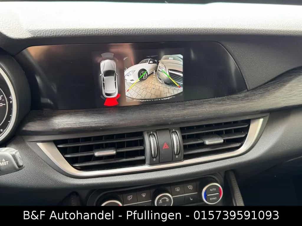 Alfa Romeo Stelvio Business 2WD 07/2019-photo-19