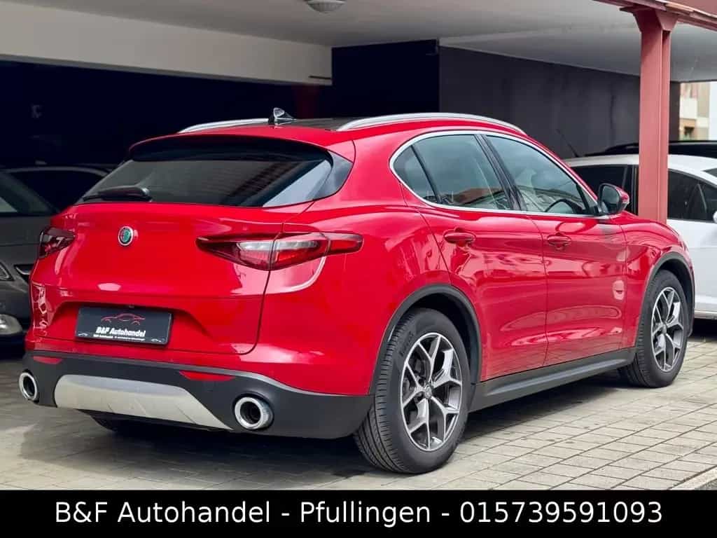Alfa Romeo Stelvio Business 2WD 07/2019-photo-2
