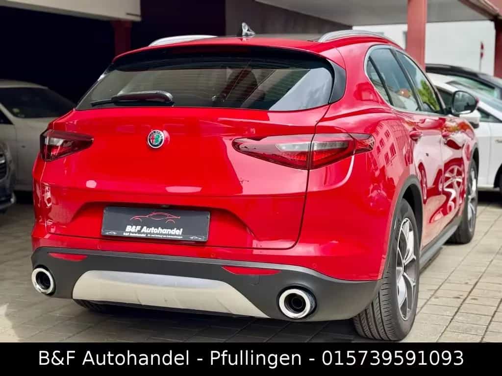 Alfa Romeo Stelvio Business 2WD 07/2019-photo-3