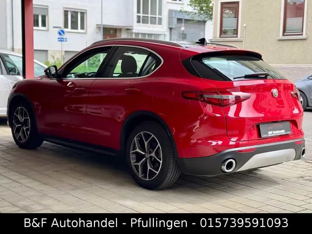 Alfa Romeo Stelvio Business 2WD 07/2019-photo-4