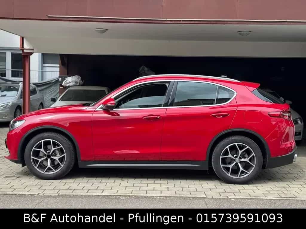 Alfa Romeo Stelvio Business 2WD 07/2019-photo-5