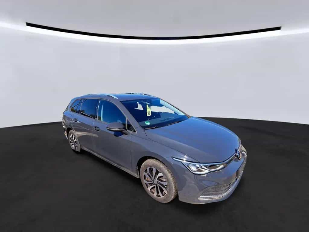Volkswagen Golf VIII Var. 1.5 TSI Active Navi R.Kamera ACC 07/2022-photo-2