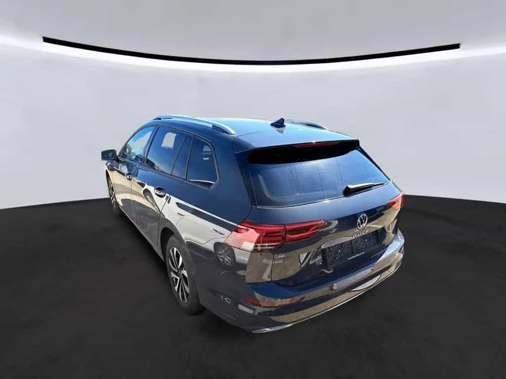 Volkswagen Golf VIII Var. 1.5 TSI Active Navi R.Kamera ACC 07/2022-photo-3