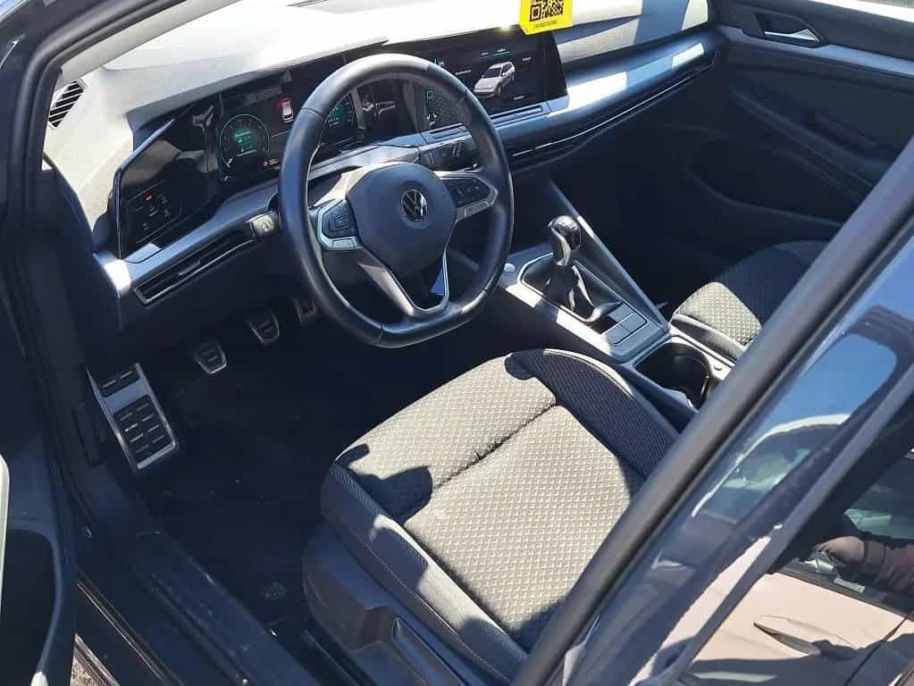 Volkswagen Golf VIII Var. 1.5 TSI Active Navi R.Kamera ACC 07/2022-photo-7