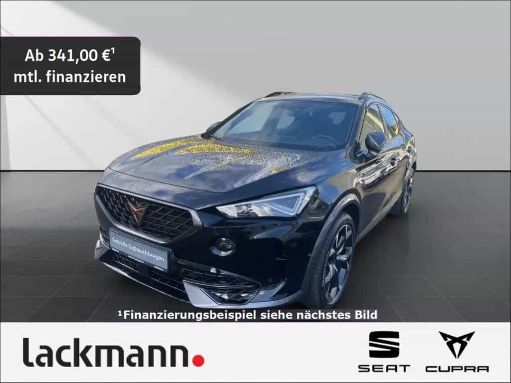 Cupra Formentor VZ 4Drive*Winter*CarPlay*Navi*LED*ACC* 03/2024-photo-0