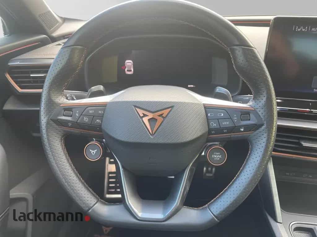 Cupra Formentor VZ 4Drive*Winter*CarPlay*Navi*LED*ACC* 03/2024-photo-10