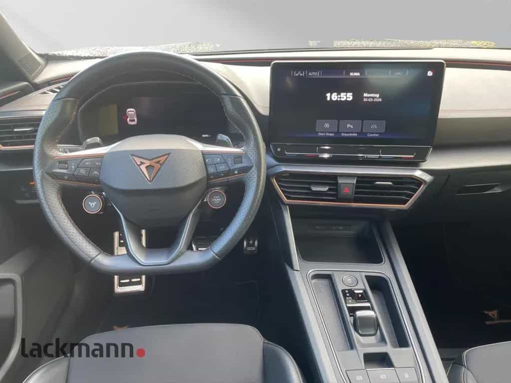Cupra Formentor VZ 4Drive*Winter*CarPlay*Navi*LED*ACC* 03/2024-photo-9