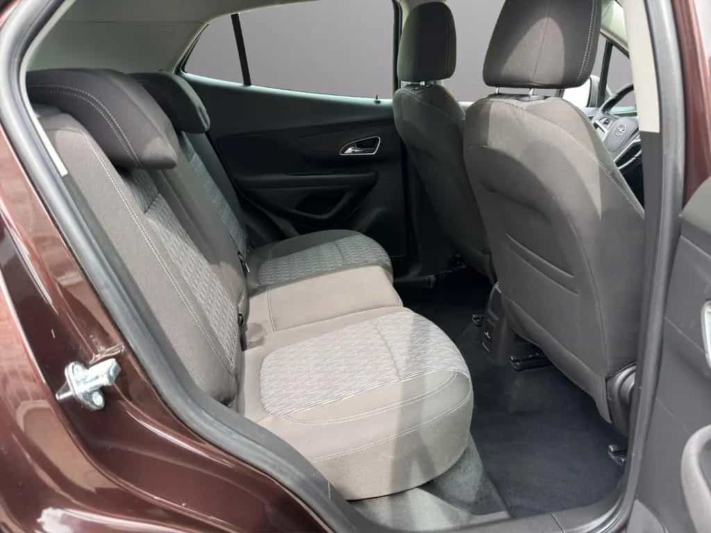 Opel Mokka Edition ecoFlex Navi/RFK/Klima/Tempomat 05/2015-photo-11