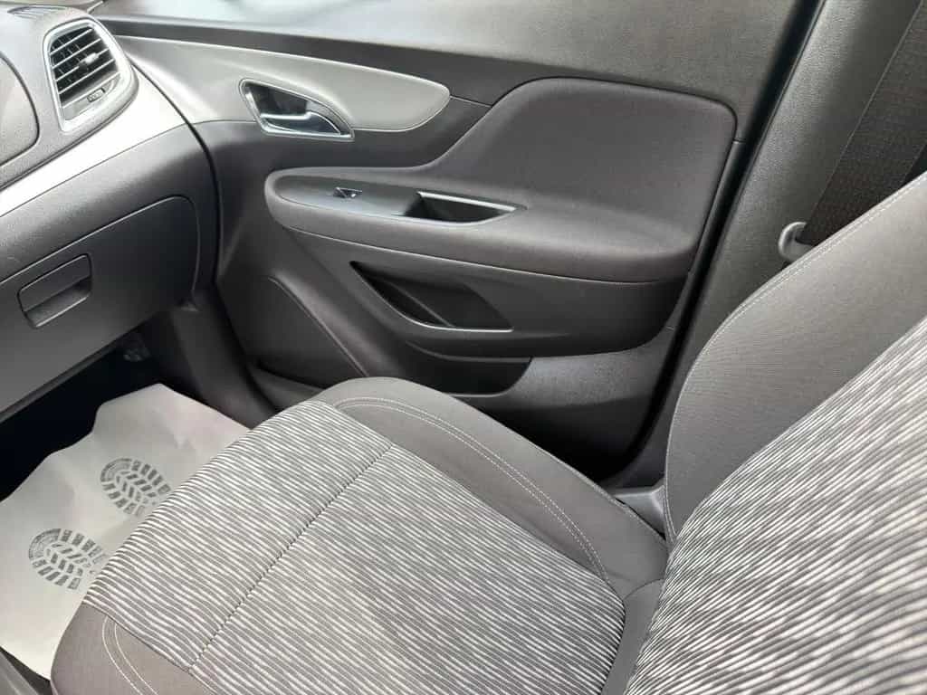Opel Mokka Edition ecoFlex Navi/RFK/Klima/Tempomat 05/2015-photo-18