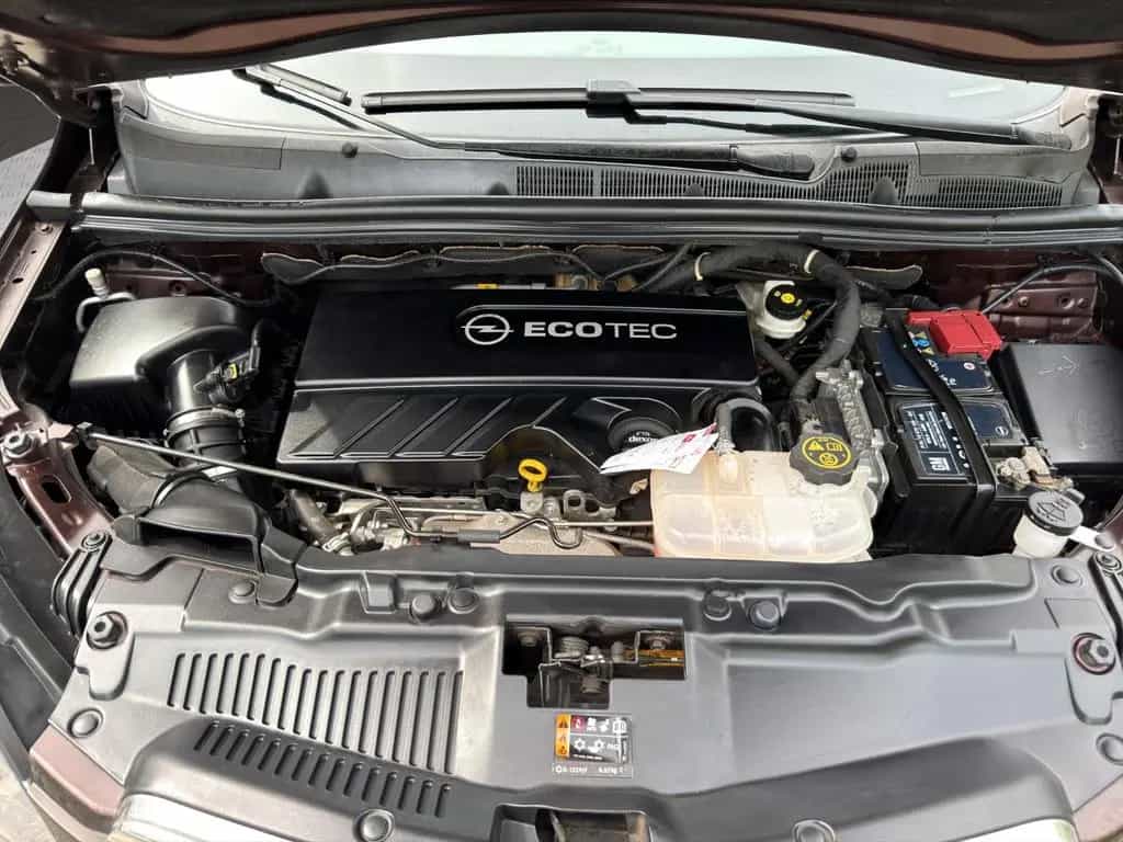 Opel Mokka Edition ecoFlex Navi/RFK/Klima/Tempomat 05/2015-photo-19