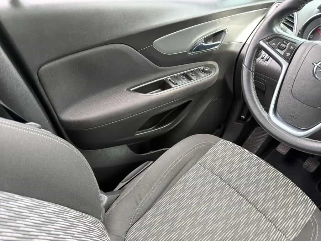 Opel Mokka Edition ecoFlex Navi/RFK/Klima/Tempomat 05/2015-photo-23