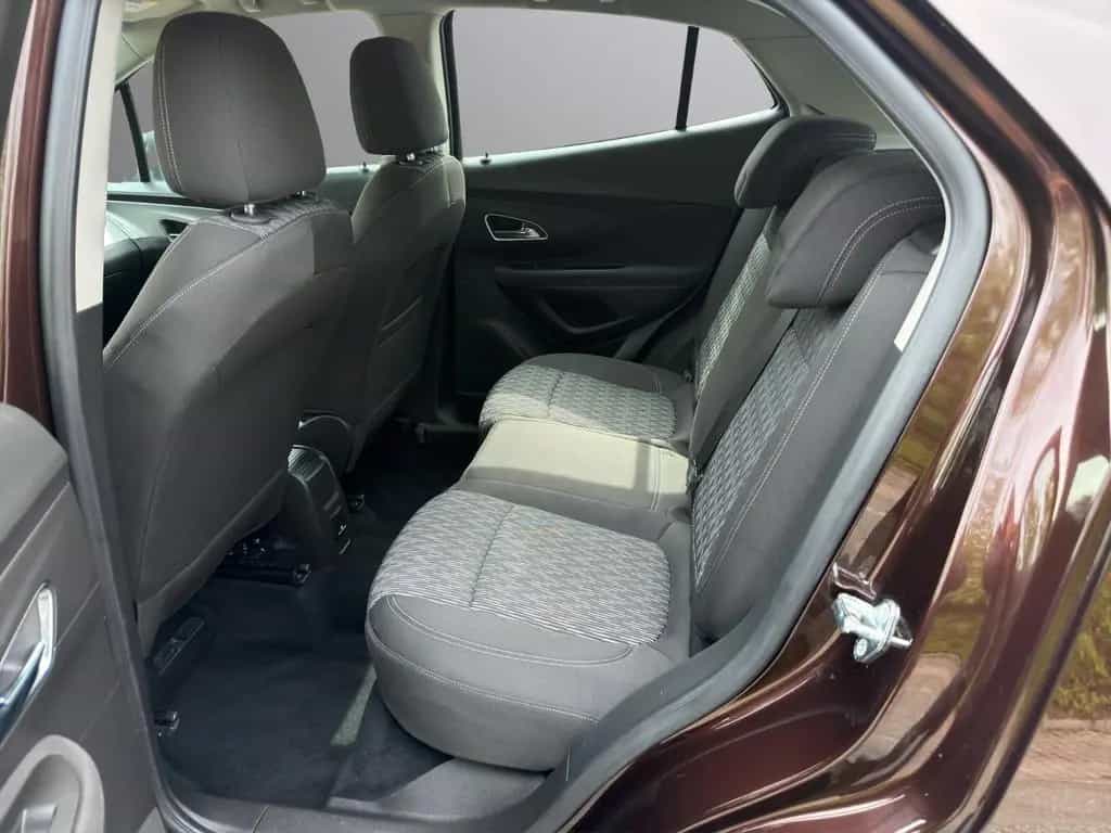 Opel Mokka Edition ecoFlex Navi/RFK/Klima/Tempomat 05/2015-photo-9