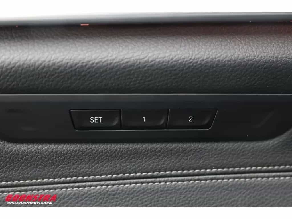 BMW 520 5-serie 520i M-Sport LED Leder Memory kamera 01/2019-photo-13