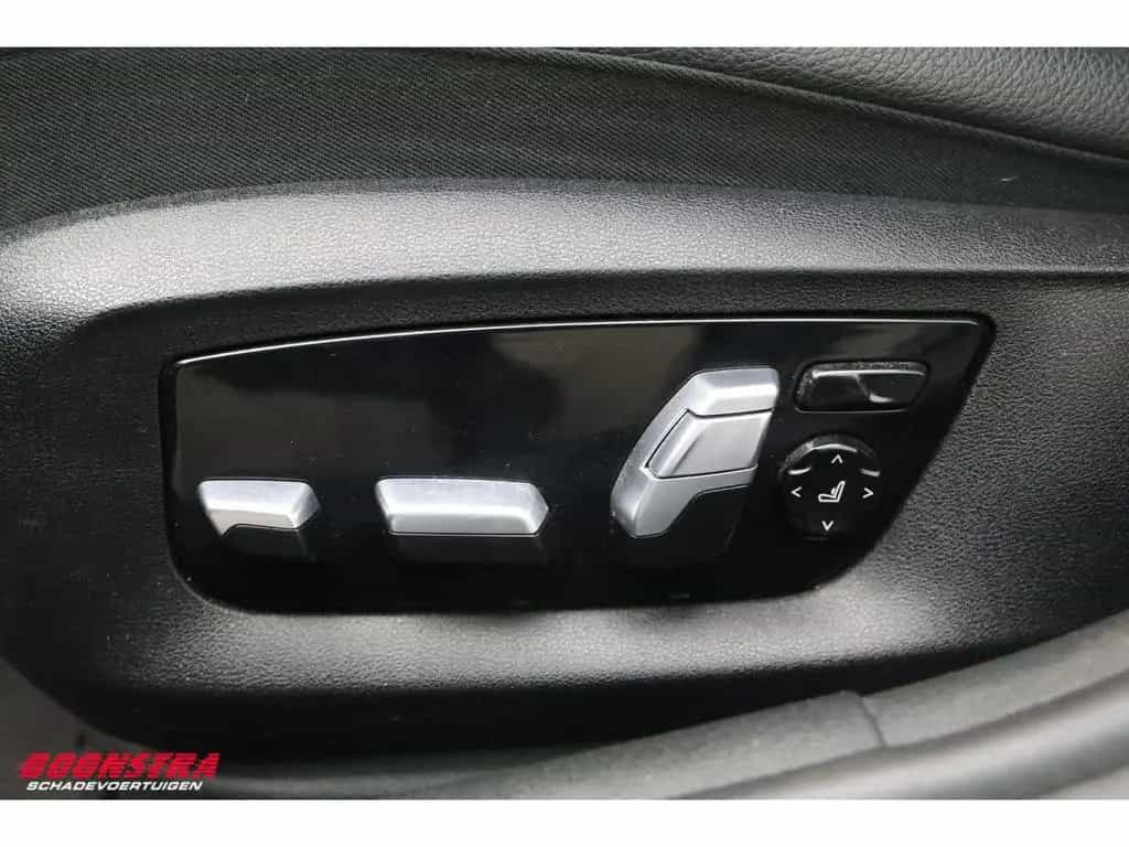BMW 520 5-serie 520i M-Sport LED Leder Memory kamera 01/2019-photo-14