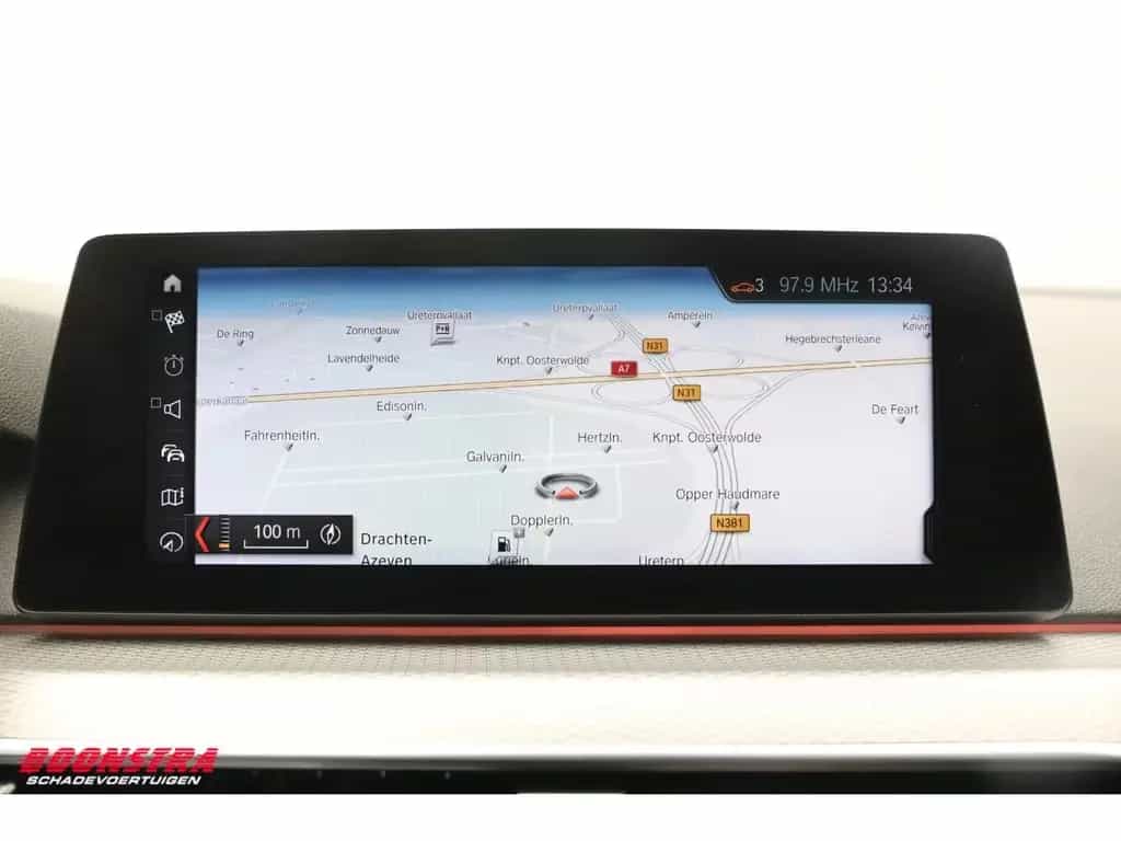 BMW 520 5-serie 520i M-Sport LED Leder Memory kamera 01/2019-photo-16