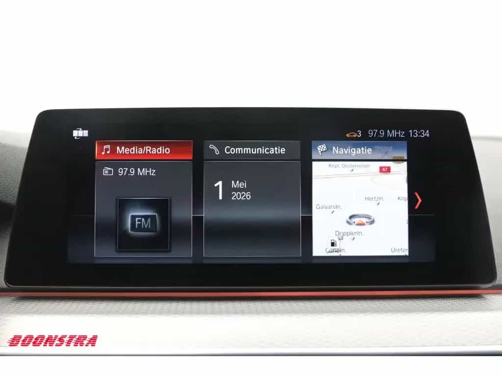 BMW 520 5-serie 520i M-Sport LED Leder Memory kamera 01/2019-photo-17