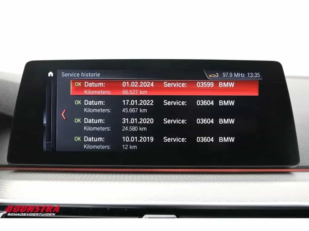 BMW 520 5-serie 520i M-Sport LED Leder Memory kamera 01/2019-photo-18
