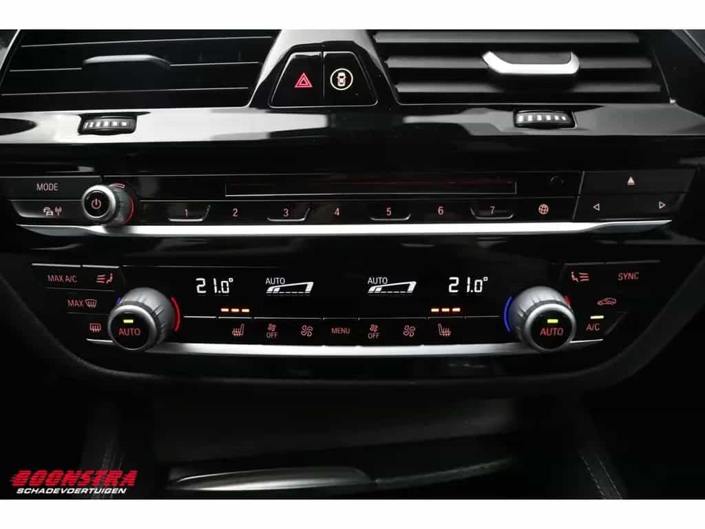BMW 520 5-serie 520i M-Sport LED Leder Memory kamera 01/2019-photo-20