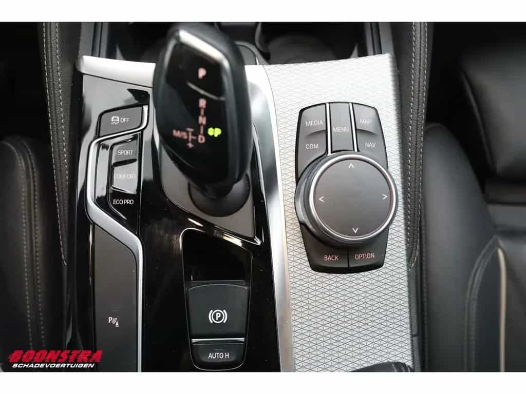 BMW 520 5-serie 520i M-Sport LED Leder Memory kamera 01/2019-photo-21