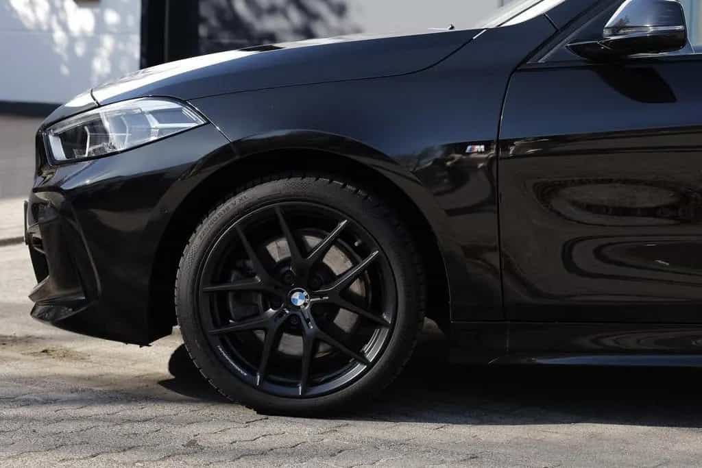 BMW 120 i M + BLACK SAPPHIRE + 2. Hand 06/2021-photo-2