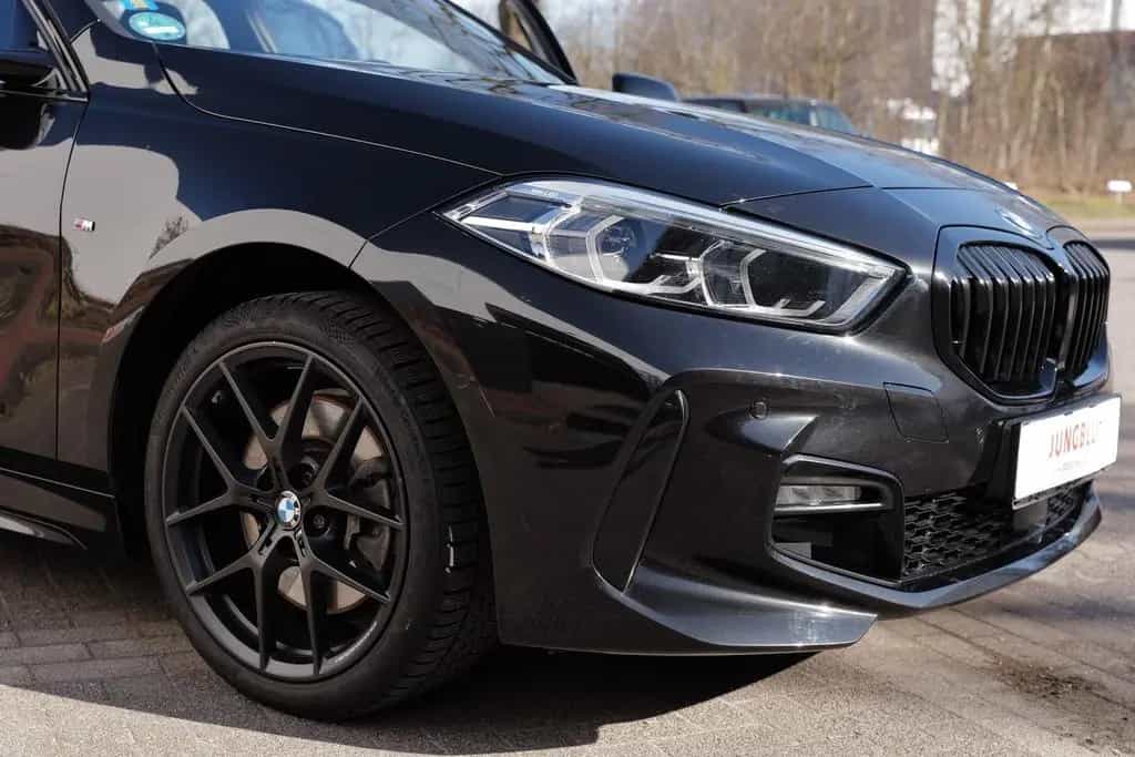 BMW 120 i M + BLACK SAPPHIRE + 2. Hand 06/2021-photo-23