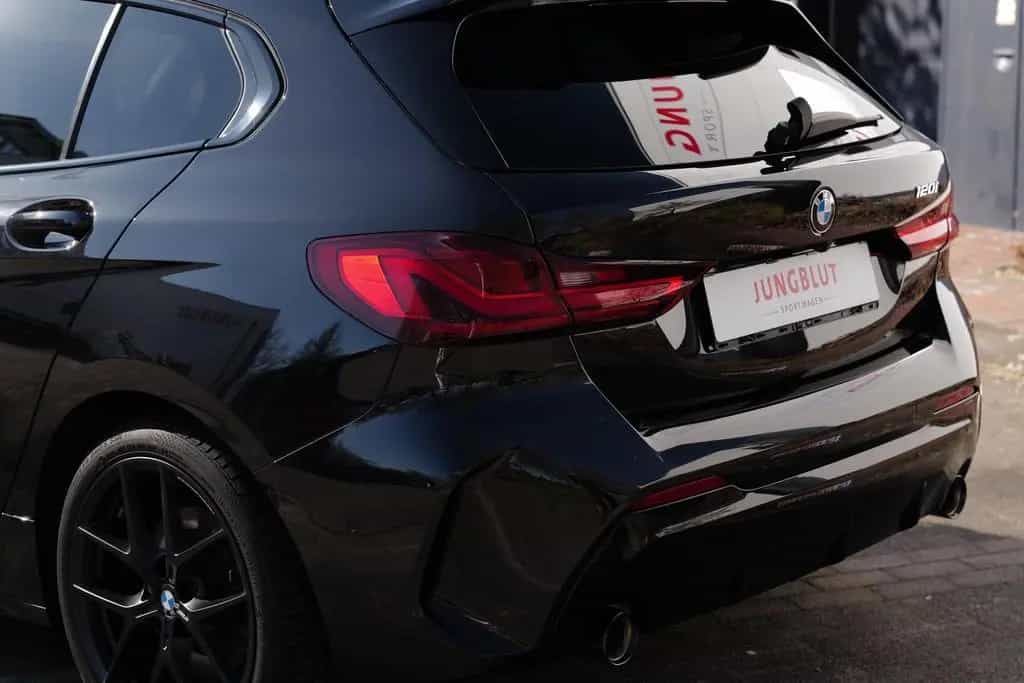 BMW 120 i M + BLACK SAPPHIRE + 2. Hand 06/2021-photo-3