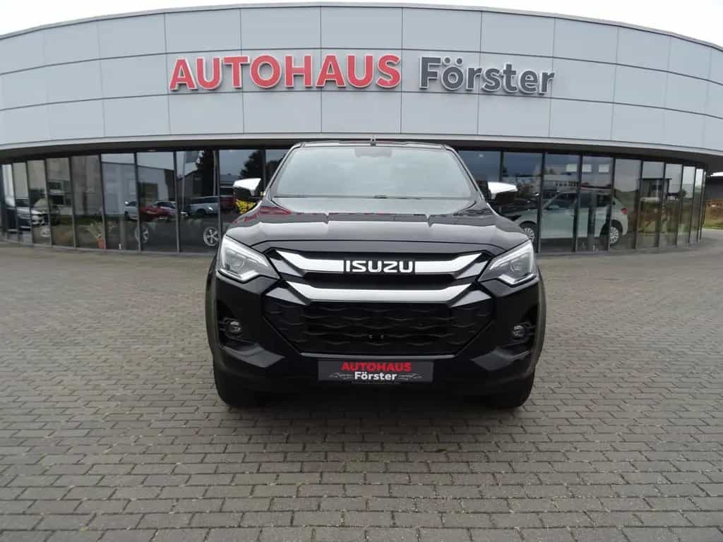 Isuzu D-Max Double Cab 4x4 Automatik 06/2025-photo-0