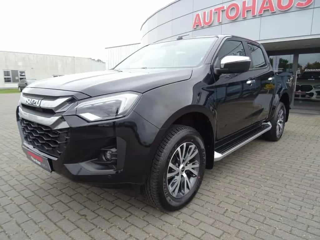 Isuzu D-Max Double Cab 4x4 Automatik 06/2025-photo-7