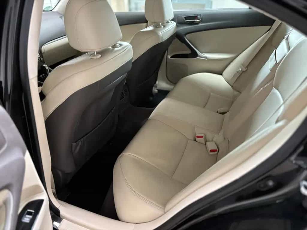 Lexus IS 250 SHZ RFK NAVI AUTOMATIK KLIMA 12/2011-photo-9