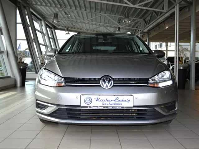 Volkswagen Golf VII Variant 1.6 TDI Comfortline KLIMA SHZ 03/2018-photo-1