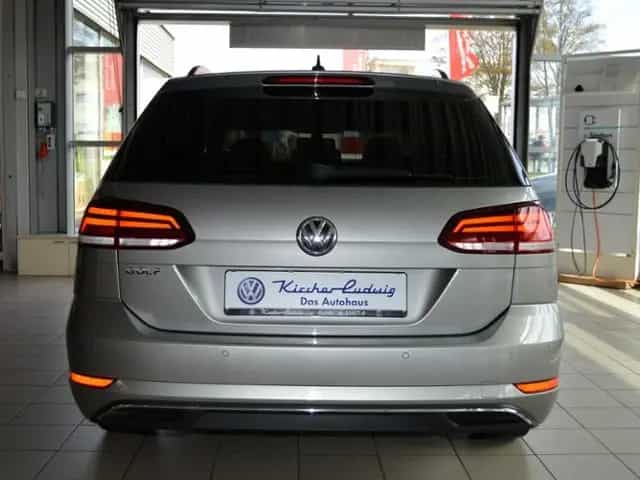 Volkswagen Golf VII Variant 1.6 TDI Comfortline KLIMA SHZ 03/2018-photo-3