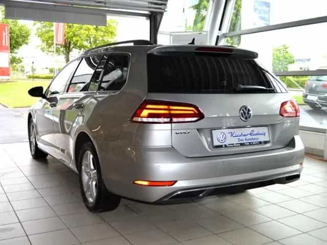 Volkswagen Golf VII Variant 1.6 TDI Comfortline KLIMA SHZ 03/2018-photo-4